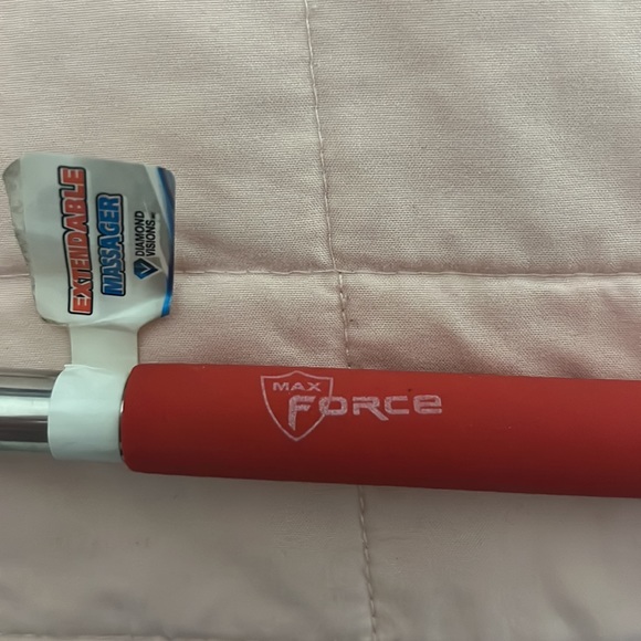 18” Extendable Rolling Back Massager - Picture 4 of 8